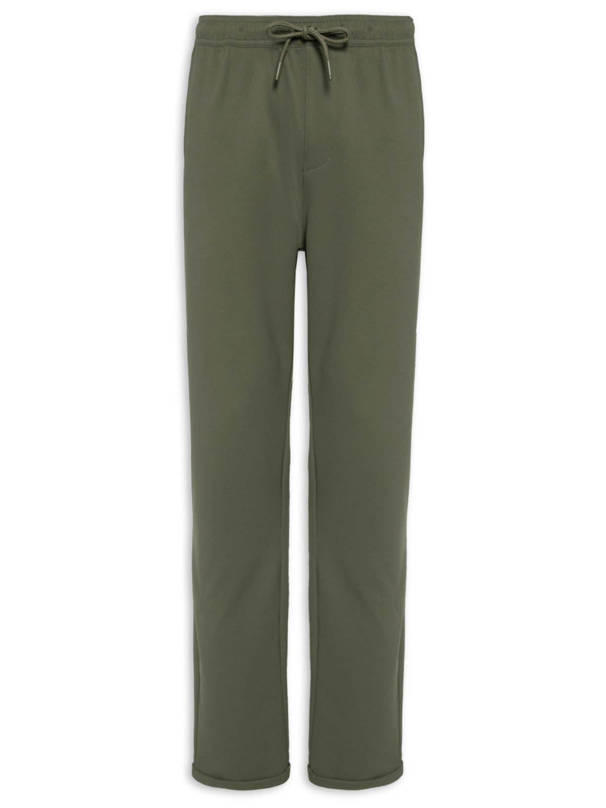 Calça Masculina Tech Com Cós Elástico - Verde