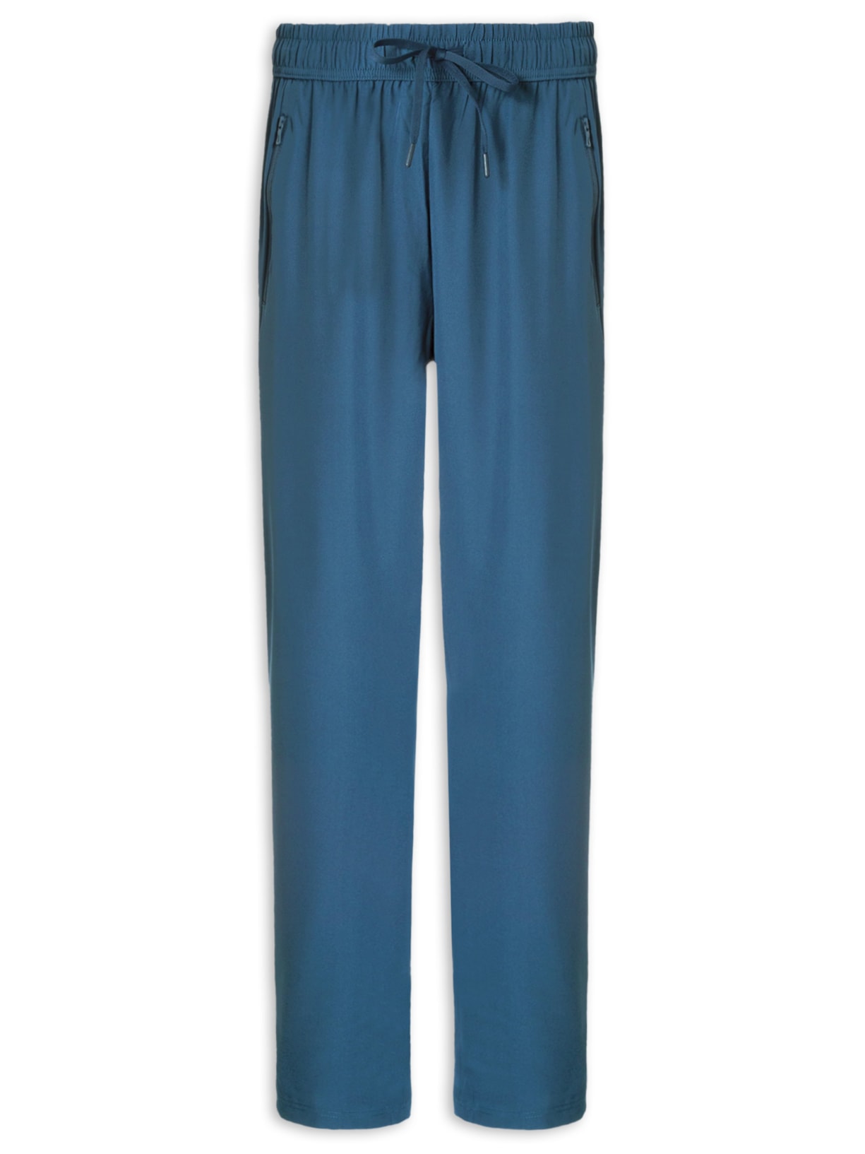 Calça Masculina Tech Comfy Básica - Azul