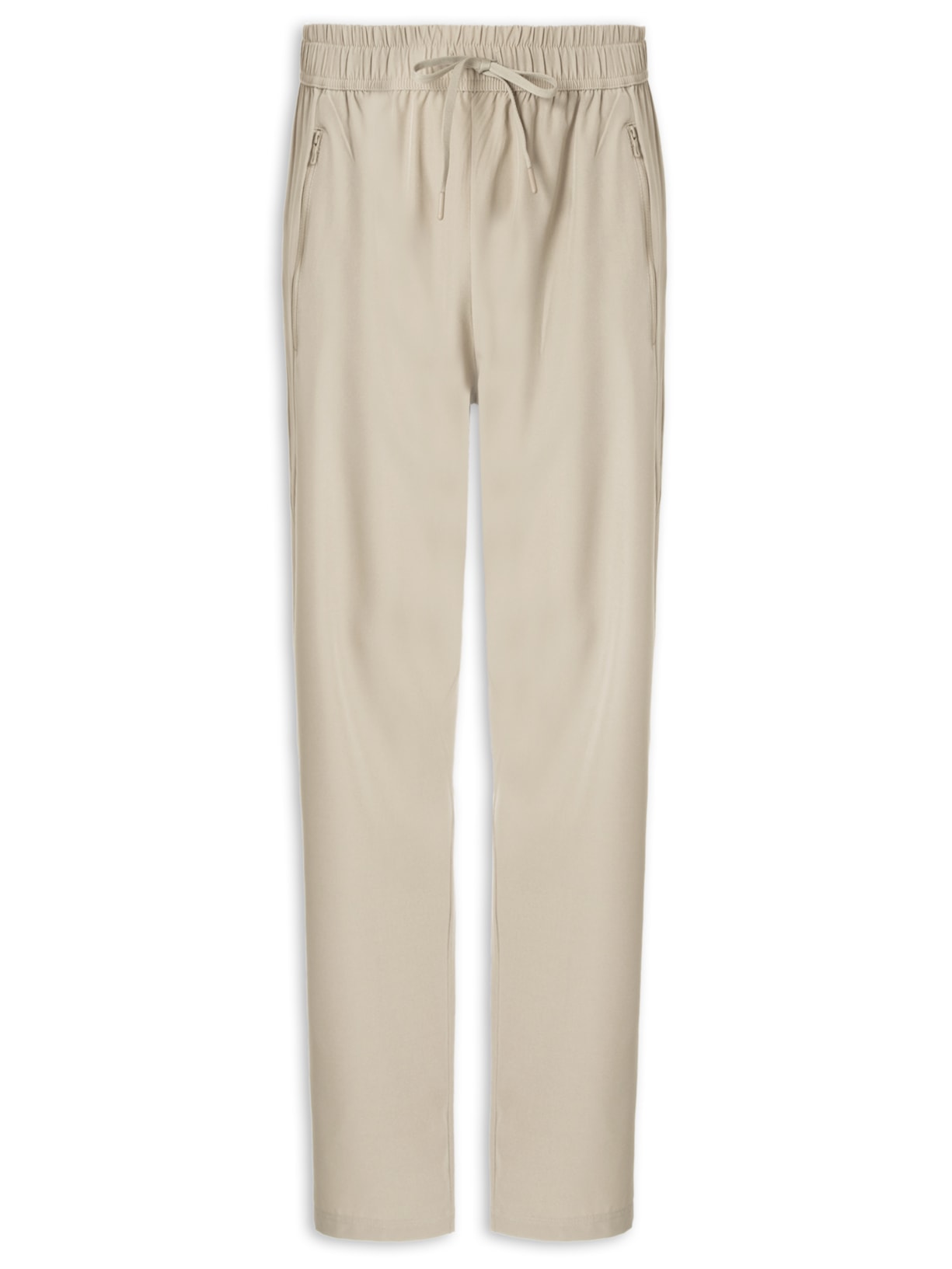 Calça Masculina Tech Comfy Básica - Bege