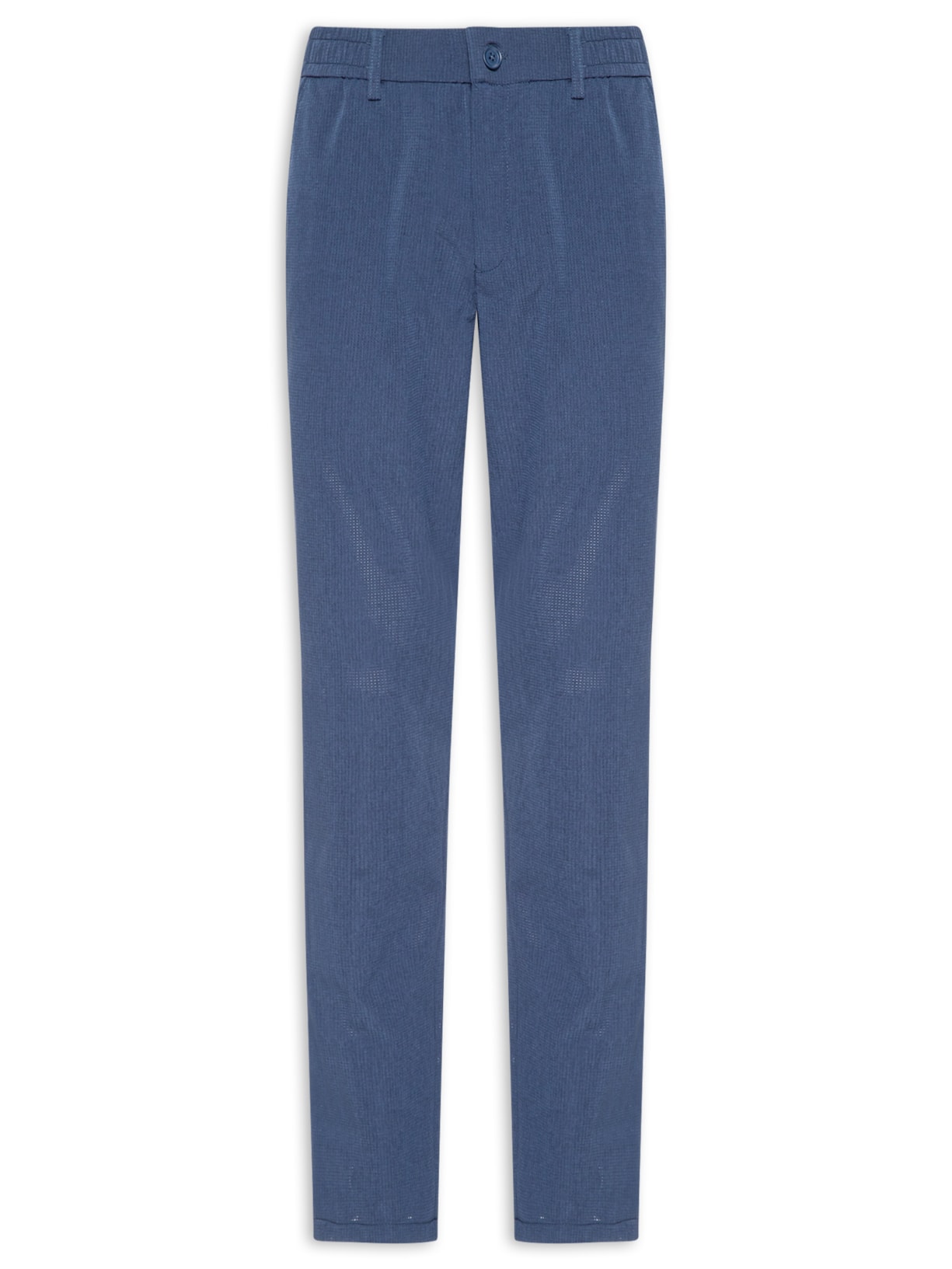 Calça Masculina Tech Dots Respirável - Azul