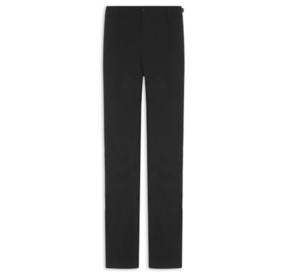 Calça Masculina Tech Fivela Lateral - Preto