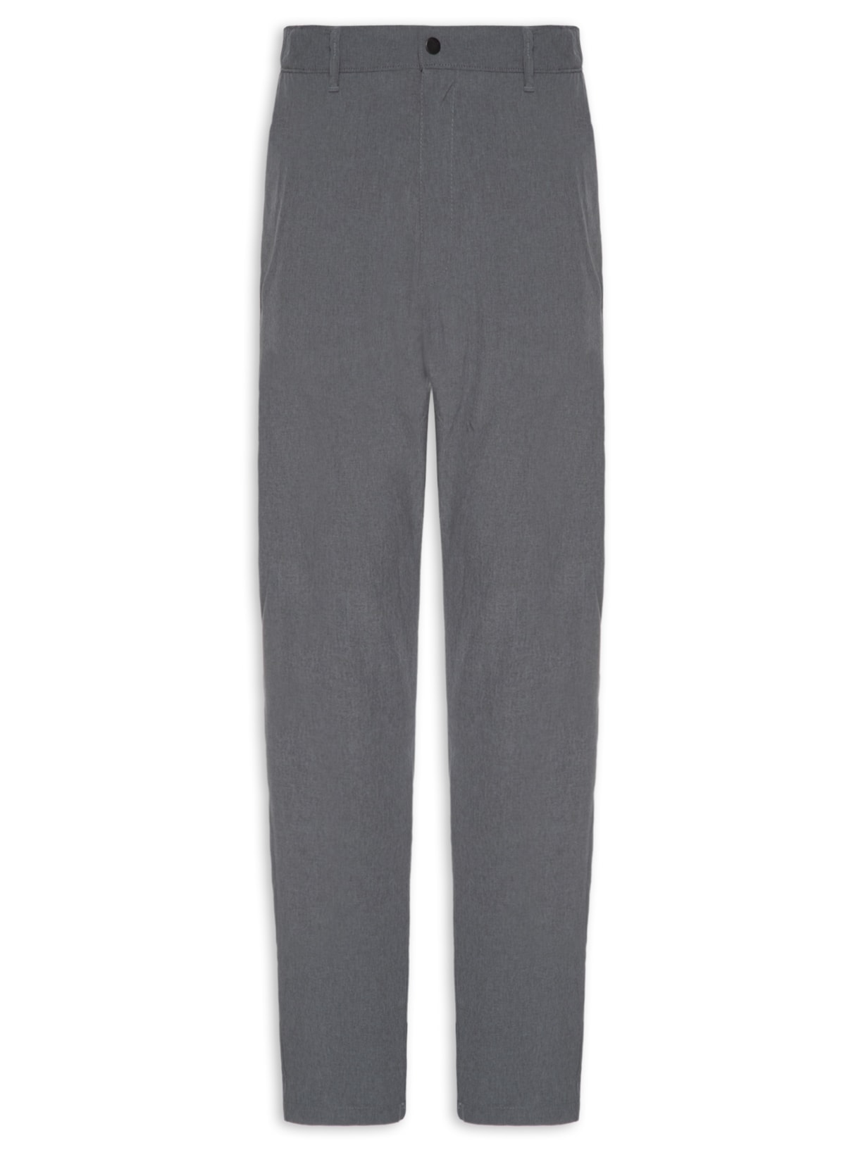 Calça Masculina Tech Slim - Cinza