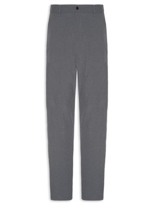Calça Masculina Tech Slim - Cinza
