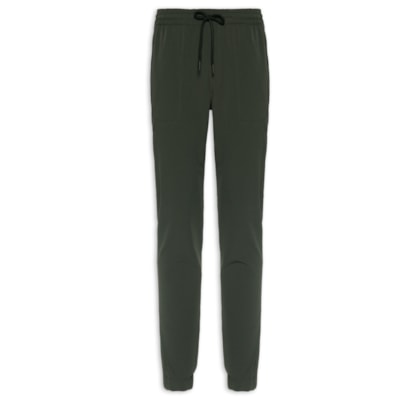 Calça Masculina Techno Flex Com Punho - Cinza