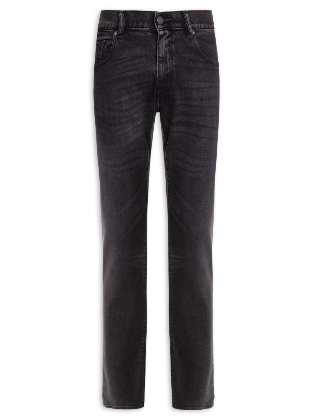 Calça Masculina Tecido Plano 2019 D-strukt L.32 - Preto