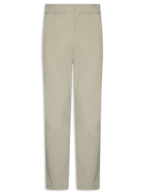 Calça Masculina Tecnologia Com Flexsens - Bege
