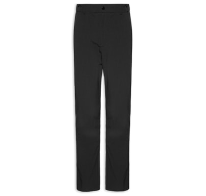 Calça Masculina Tecnologia Com Flexsens - Preto