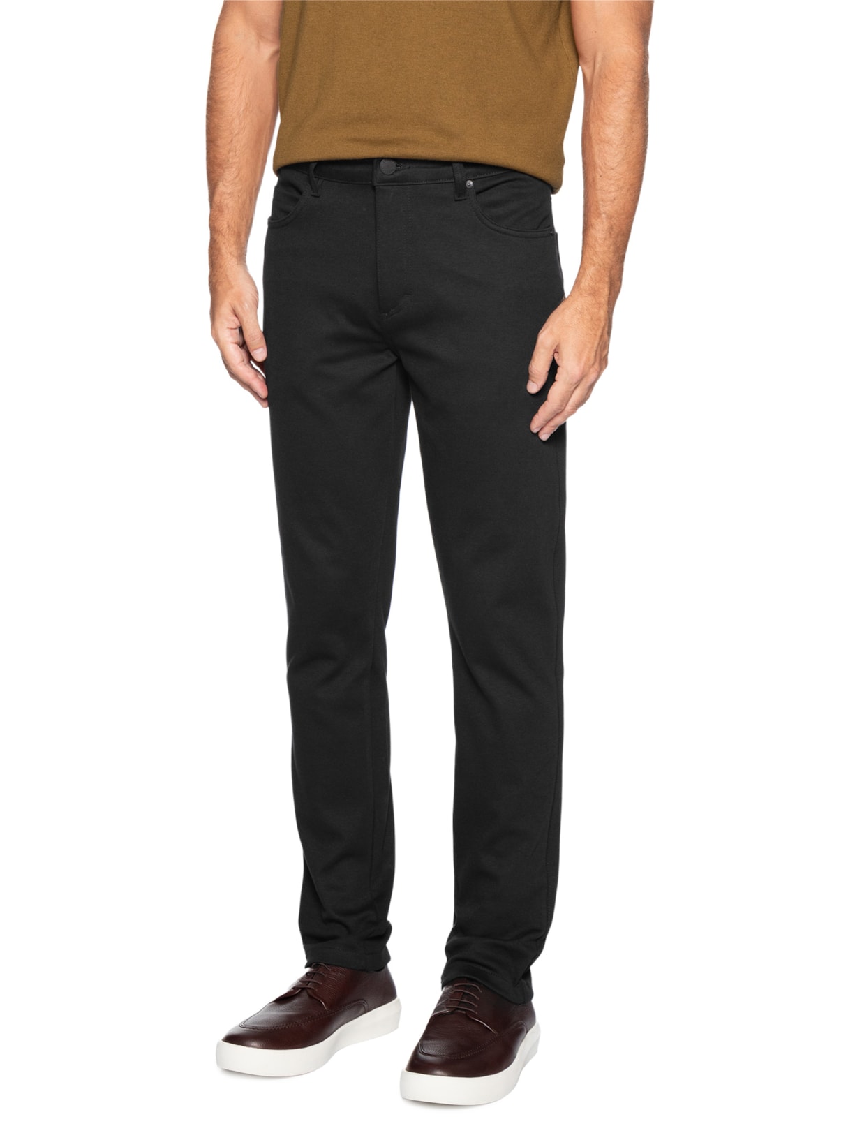 Calça Masculina Tecnológica 247 Preto Oficina Reserva