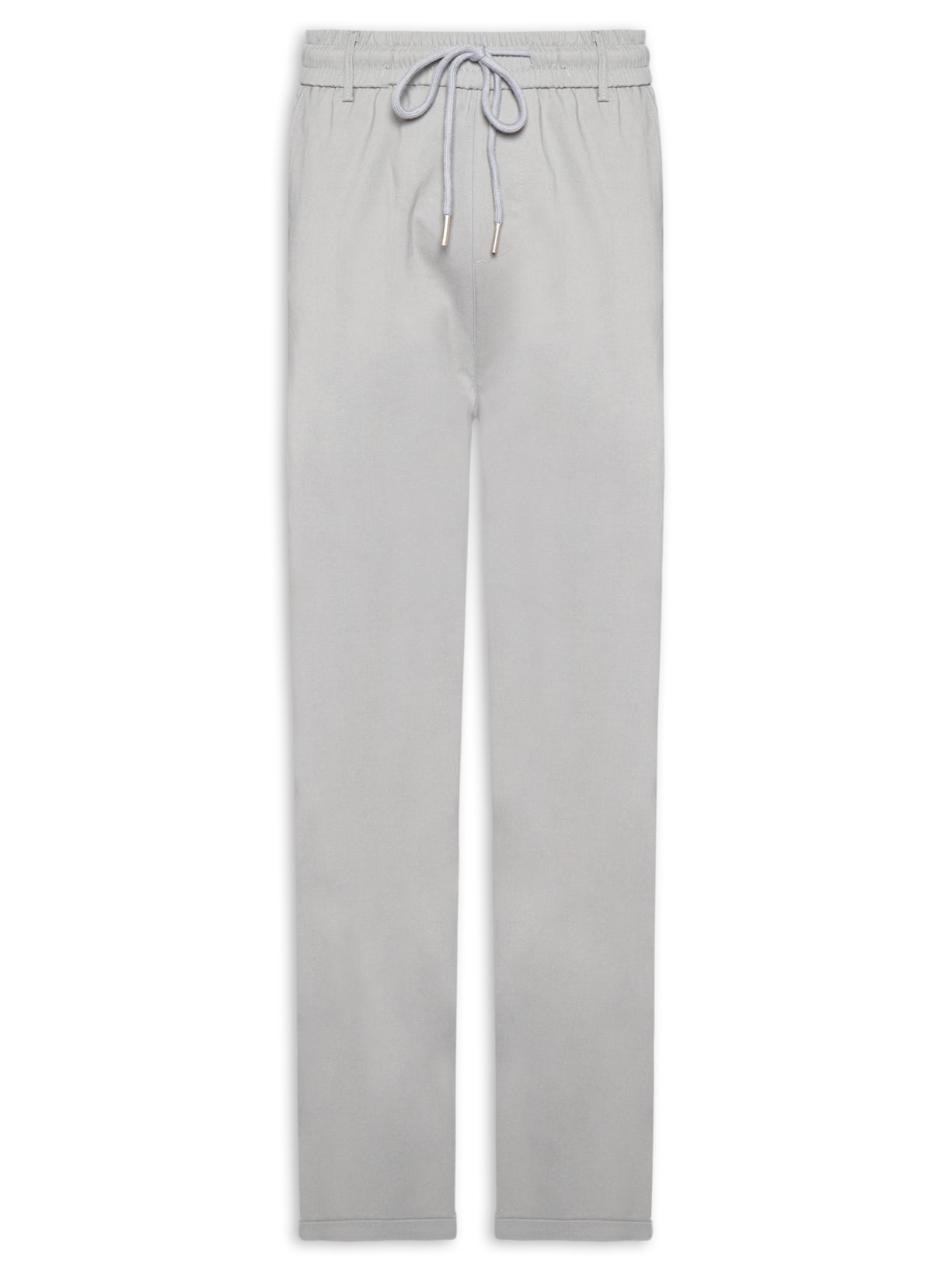 Calça Masculina Tecnológica Comfy Cós Elástico Cinza '2 Essential