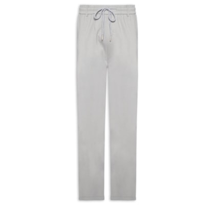 Calça Masculina Tecnológica Comfy Cós Elástico - Cinza