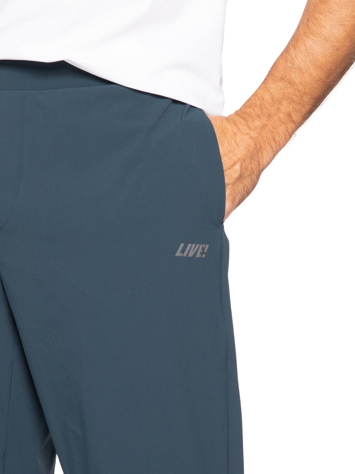 Calça Masculina Train Men Azul Live!