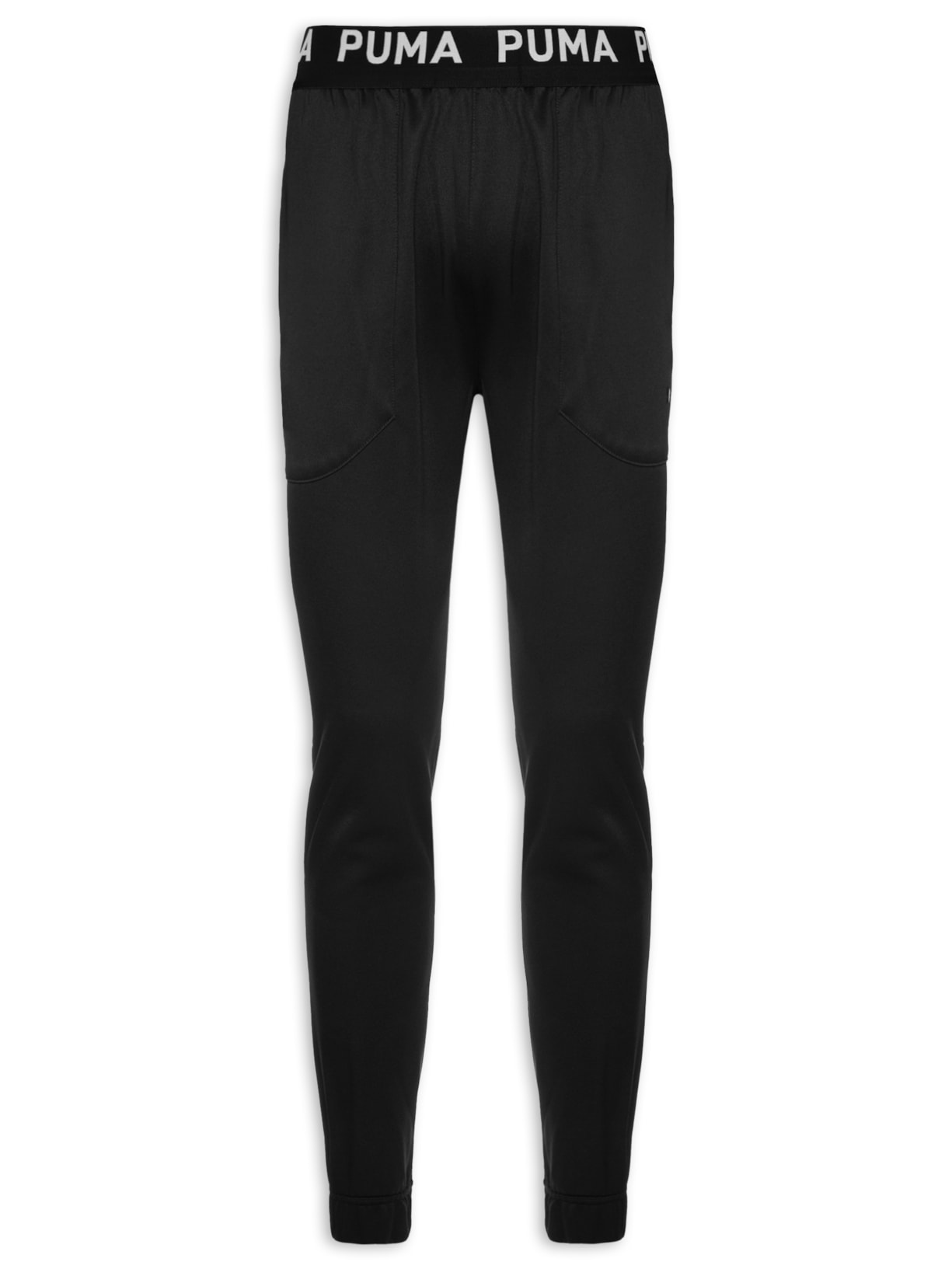 Calça Masculina Train Pwr Fleece Jogger - Preto