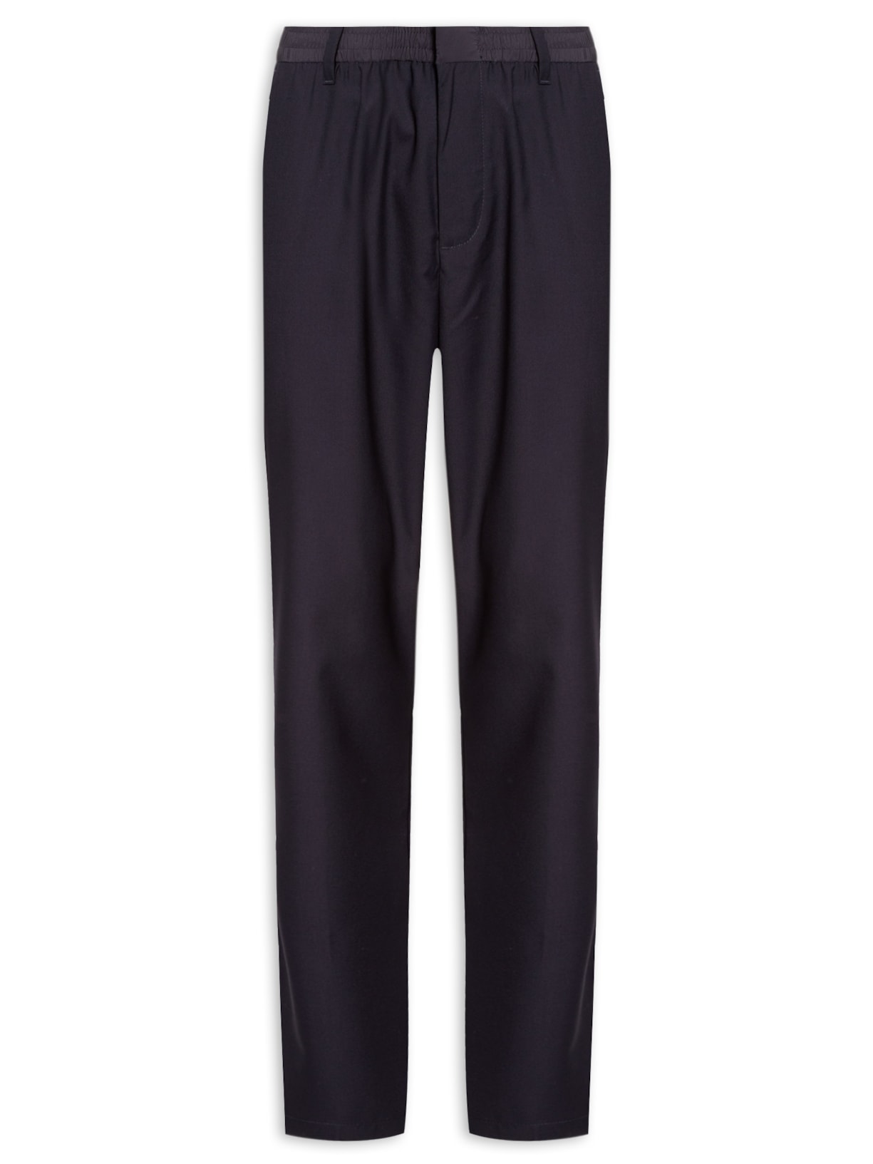 Calça Masculina Trouser - Azul