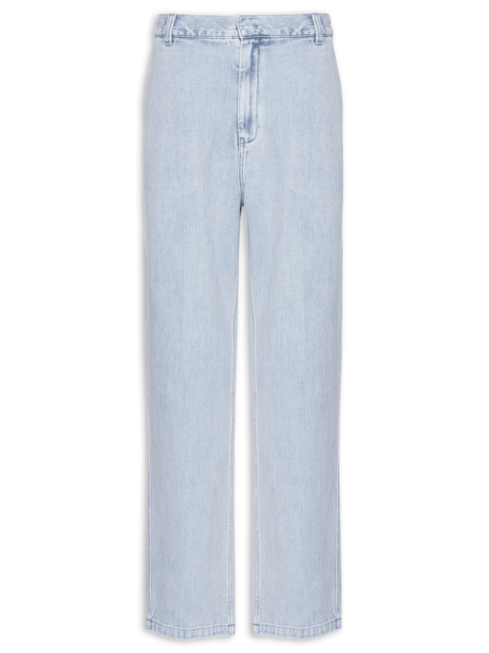 Emporio Armani - Calça Masculina Trouser - Azul