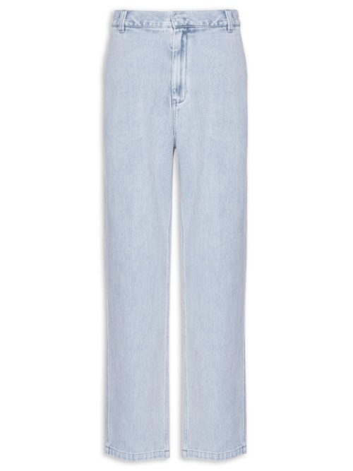 Calça Masculina Trouser - Azul