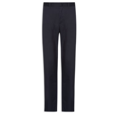 Calça Masculina Trouser - Azul