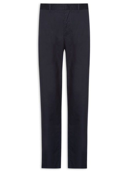 Calça Masculina Trouser - Azul