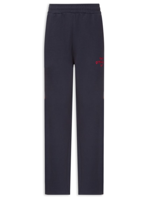 Calça Masculina Trouser - Azul
