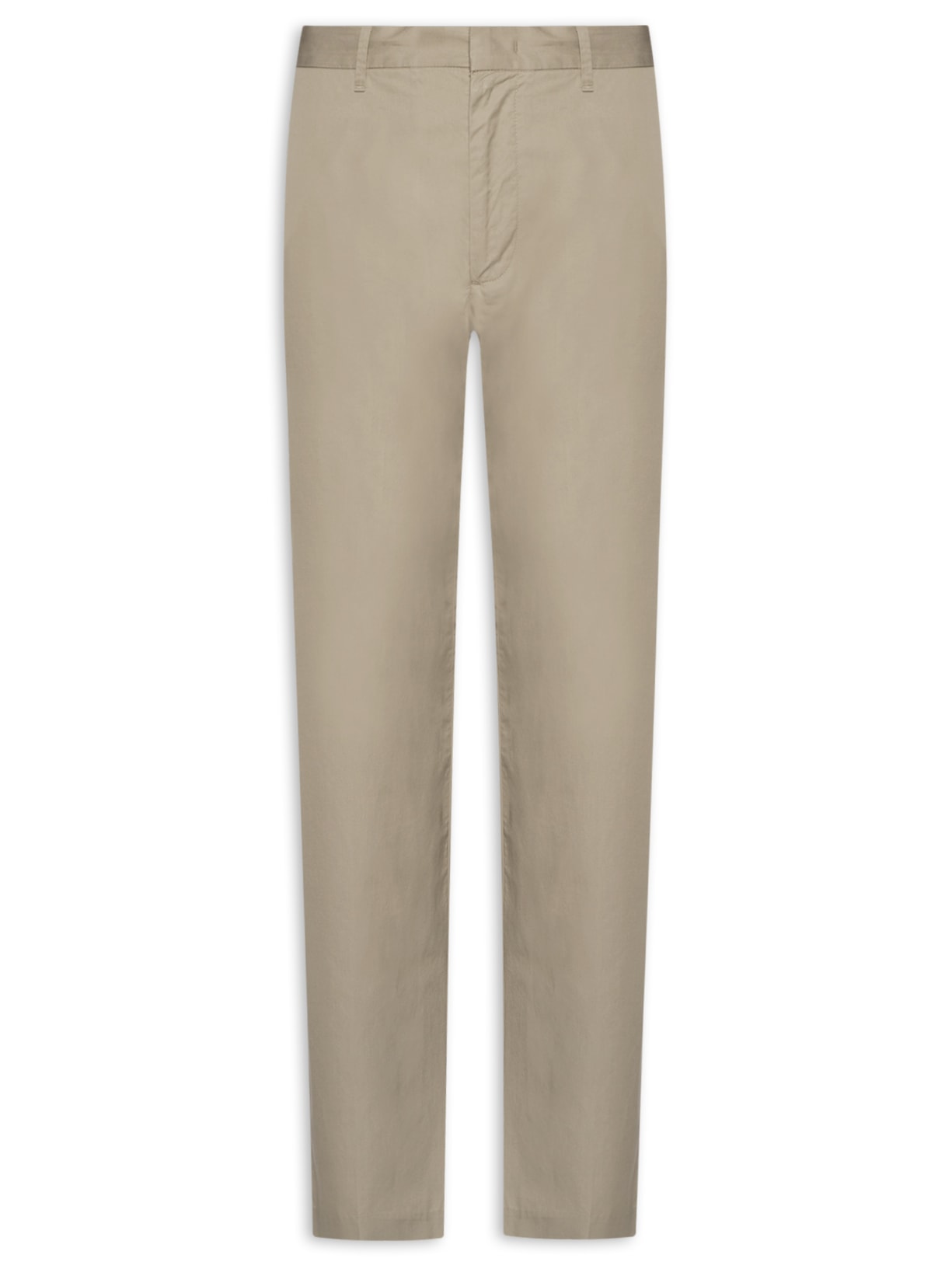 Calça Masculina Trouser - Bege