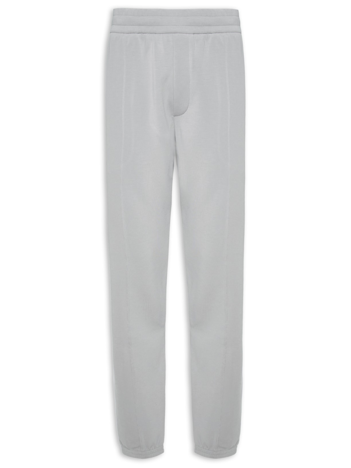 Calça Masculina Trouser - Cinza