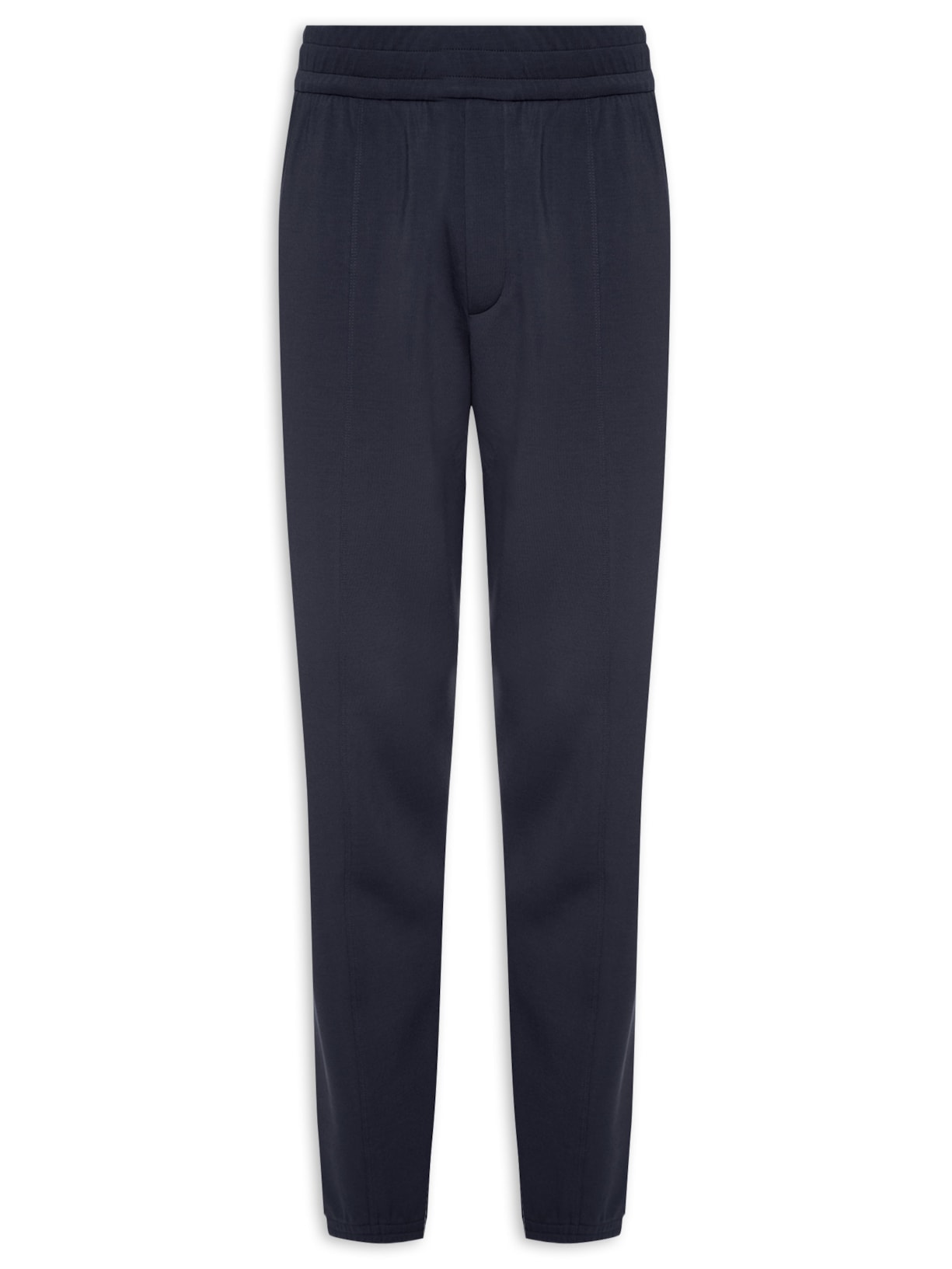 Calça Masculina Trouser - Preto