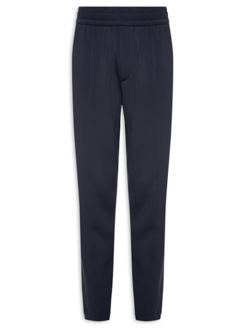 Calça Masculina Trouser - Preto