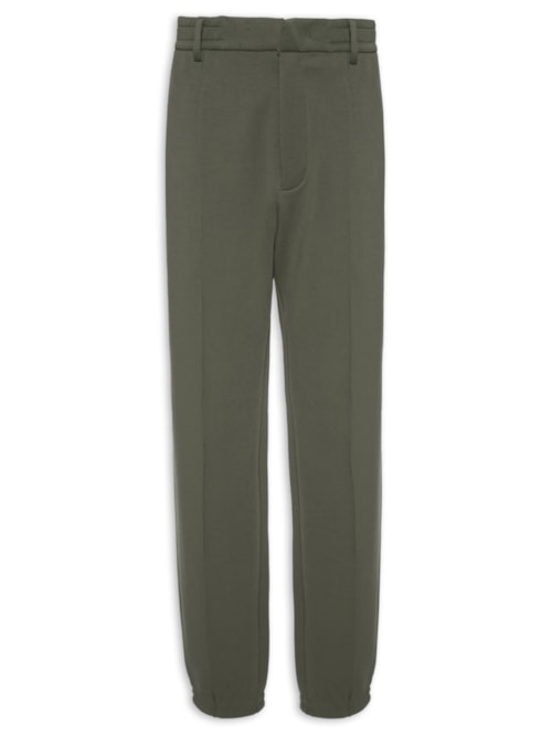 Calça Masculina Trouser - Verde
