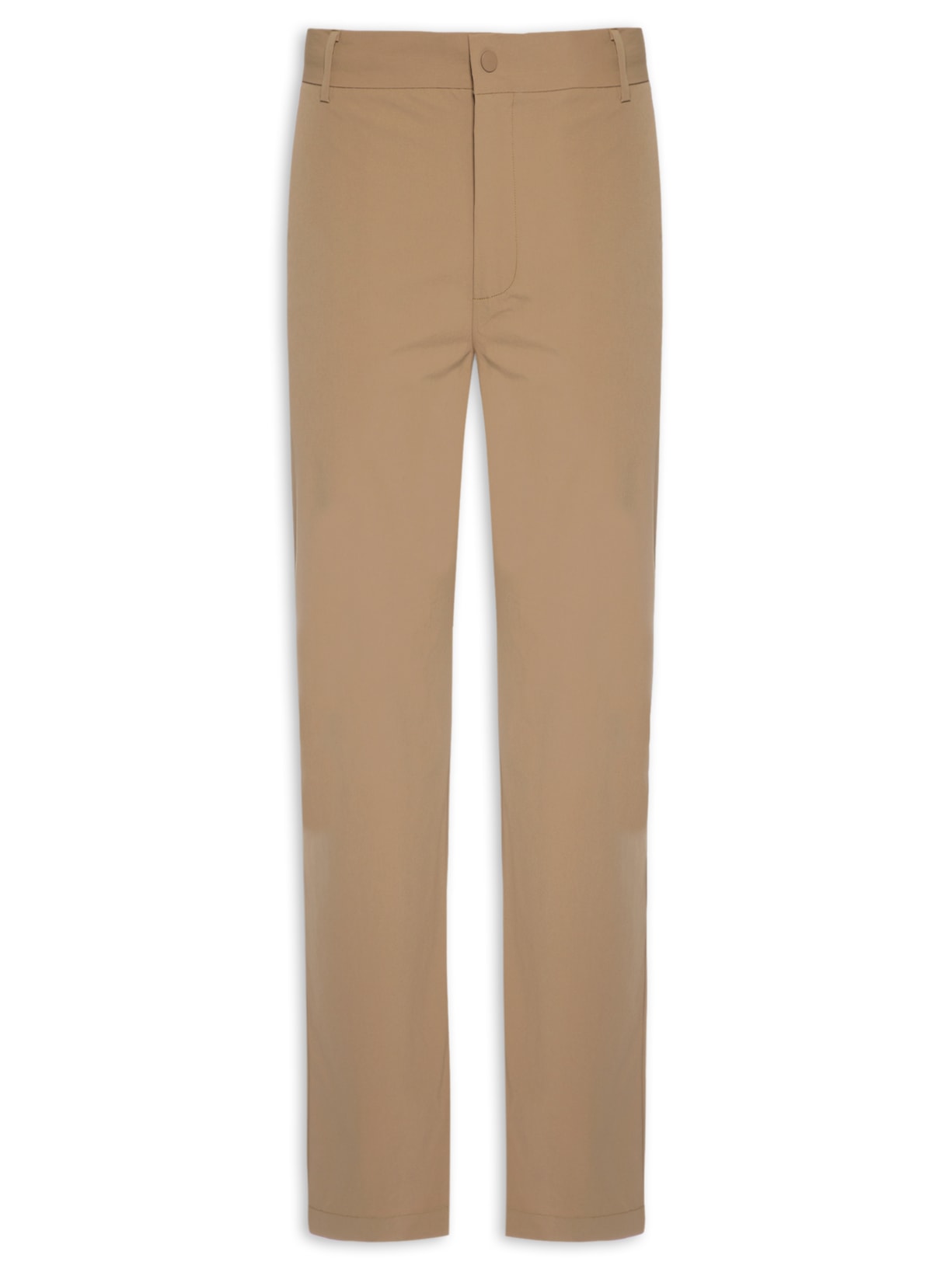 Calça Masculina Urban Easy Tech Marrom Foxton