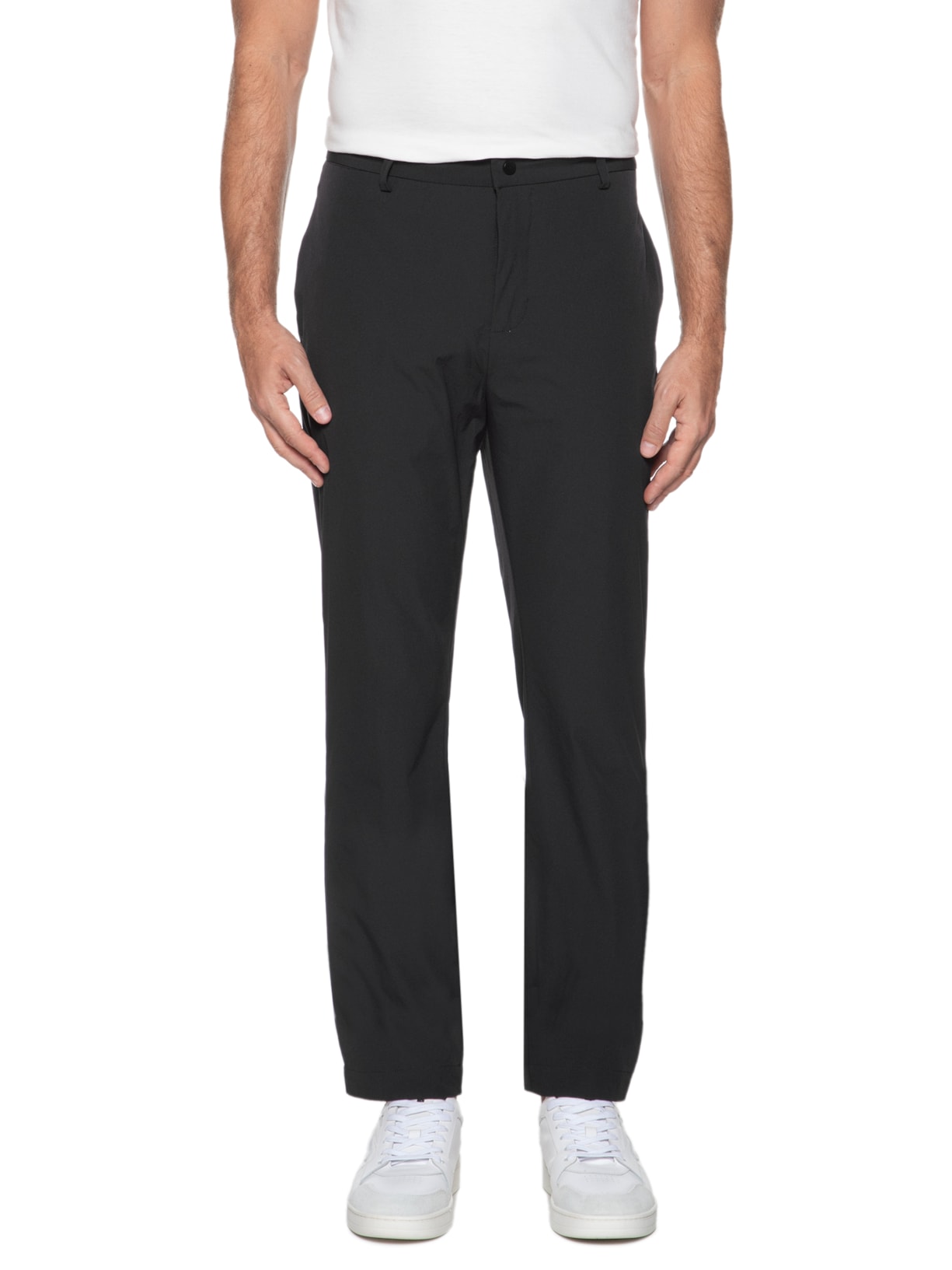 Calça Masculina Urban Easy Tech Preto Foxton