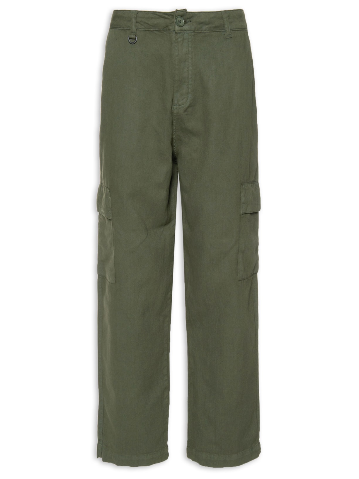 Calça Masculina Utility Hemp Verde Osklen