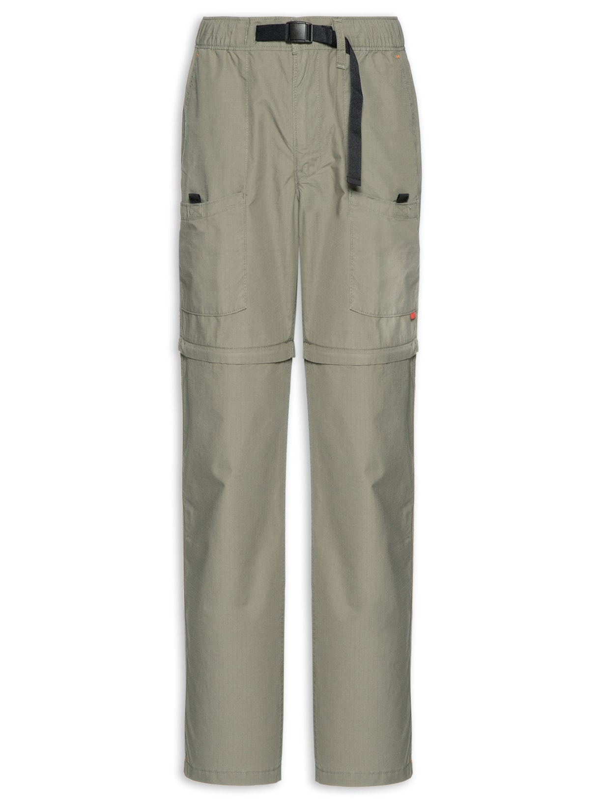 Calça Masculina Utility Zip-Off - Verde