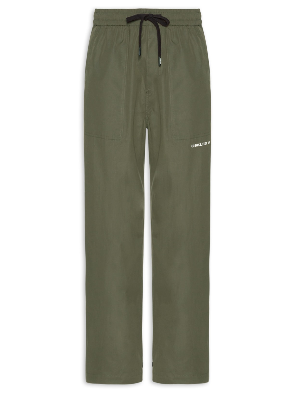 Calça Masculina Wide Fit Trkk - Verde