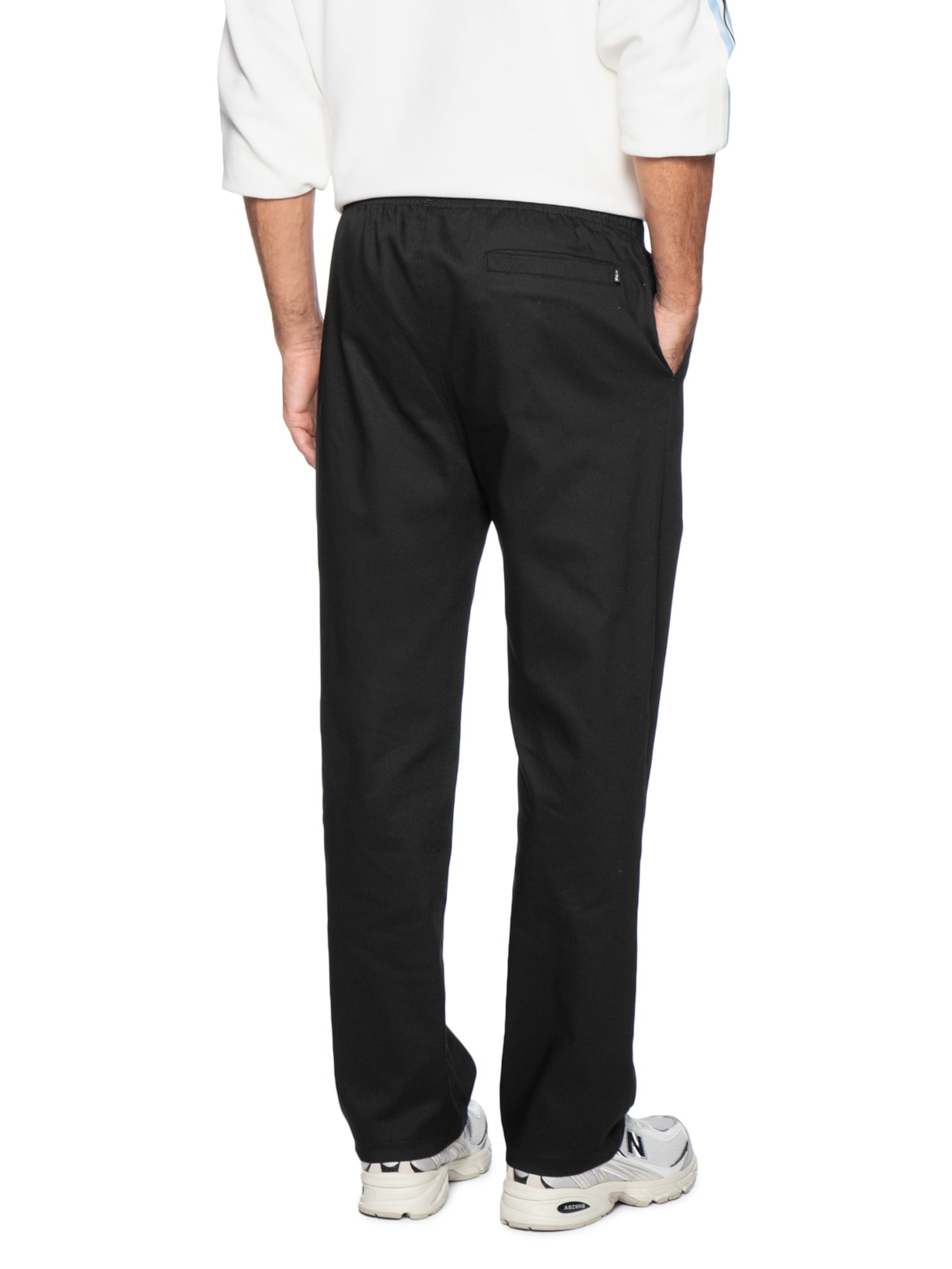 Calça Masculina Work Preto Fila