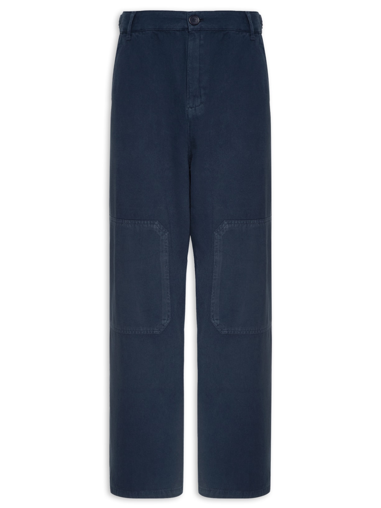 Calça Masculina Worker Pannel - Azul