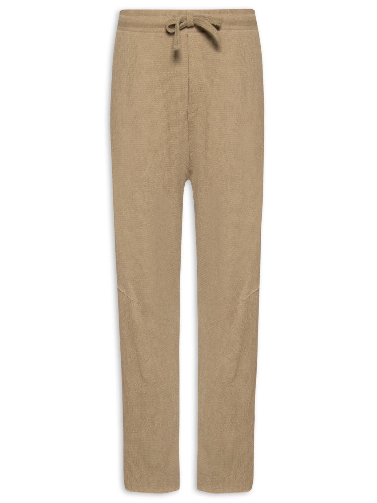 Calça Masculina Wrinkled Yogue New - Marrom