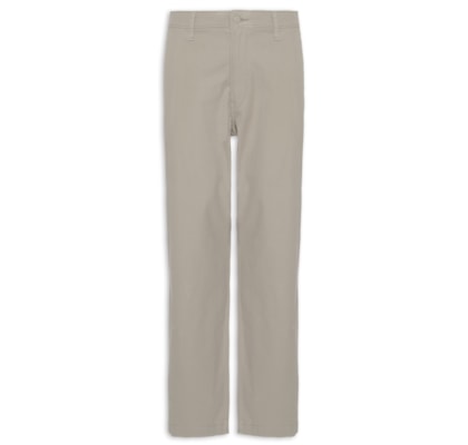 Calça Masculina XX Chino Authentic Straight Fit - Bege