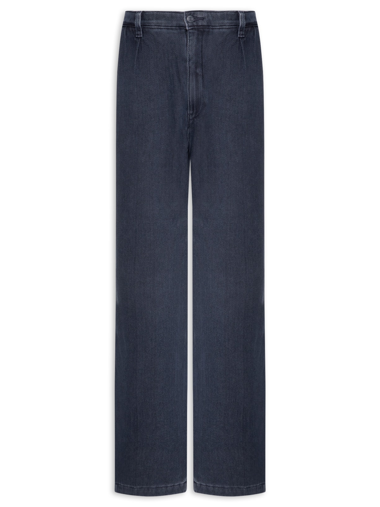 Calça Masculina XX Chino Baggy Pleated Azul Levi's