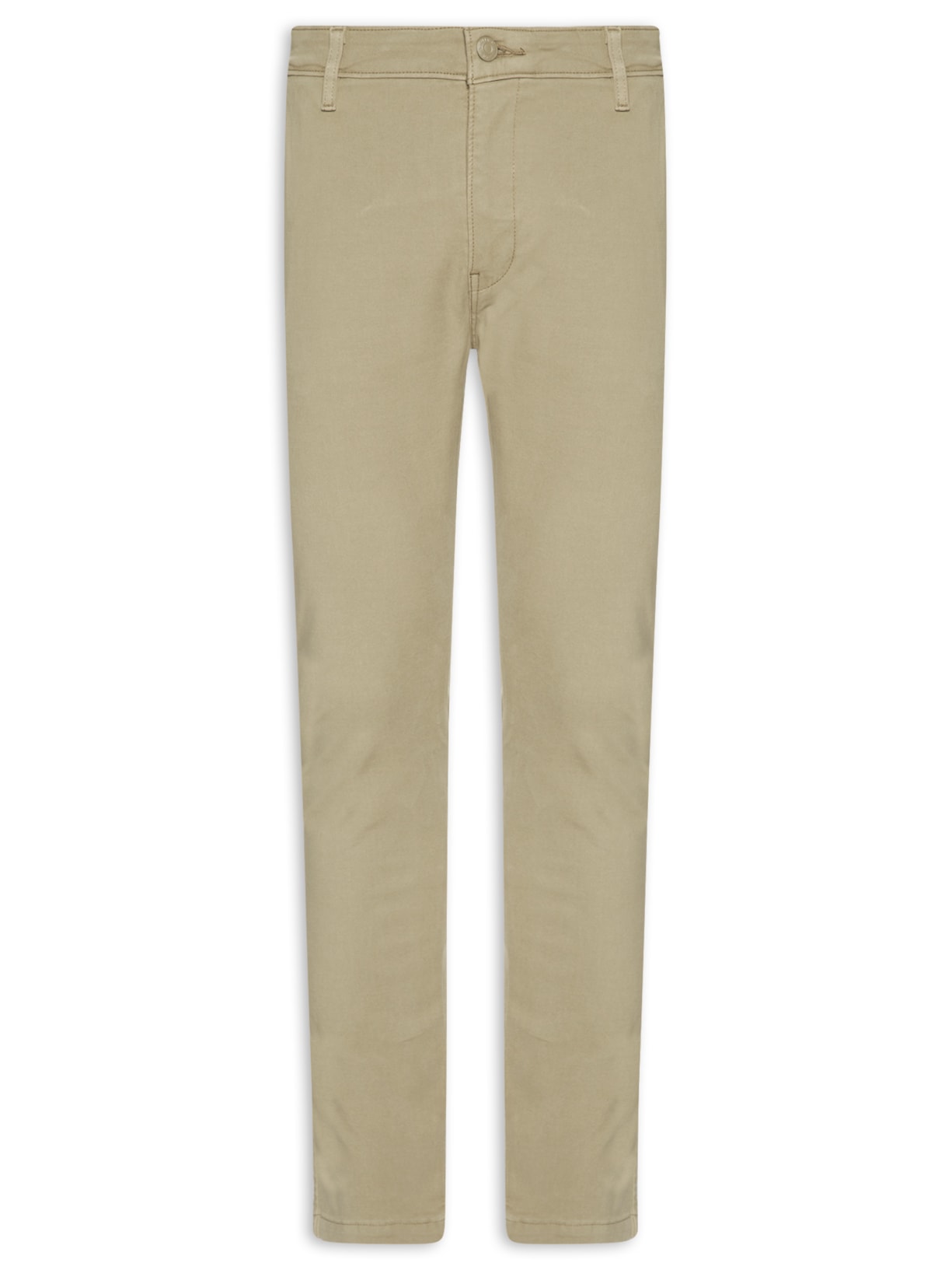 Calça Masculina XX Chino Slim II Bege Levi's