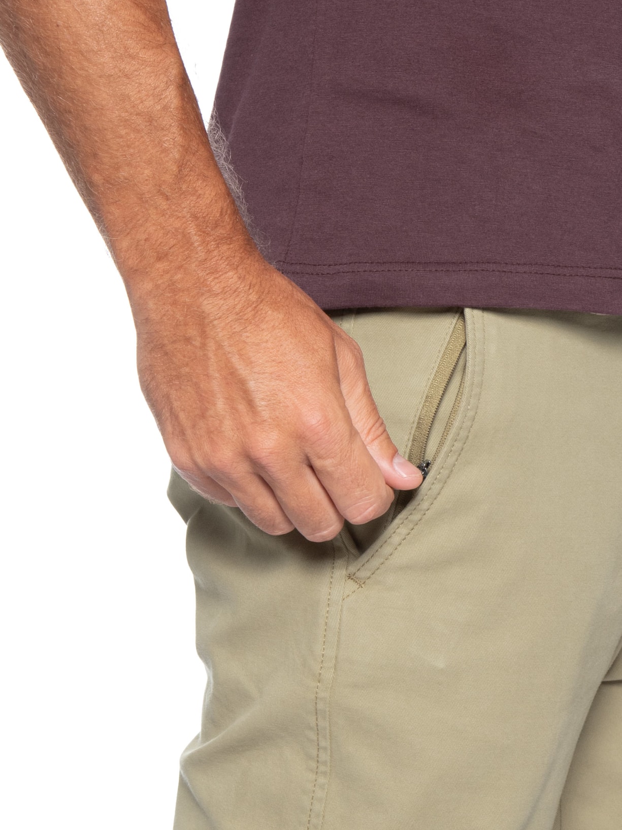 Calça Masculina XX Chino Slim II Bege Levi's