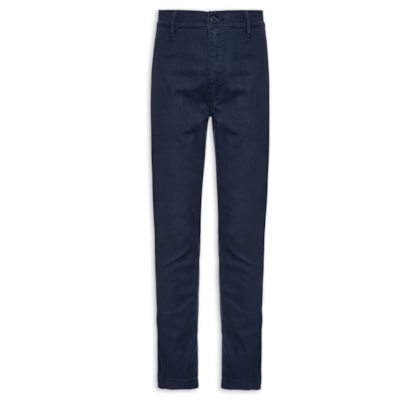 Calça Masculina Xx Chino Slim Iii - Azul