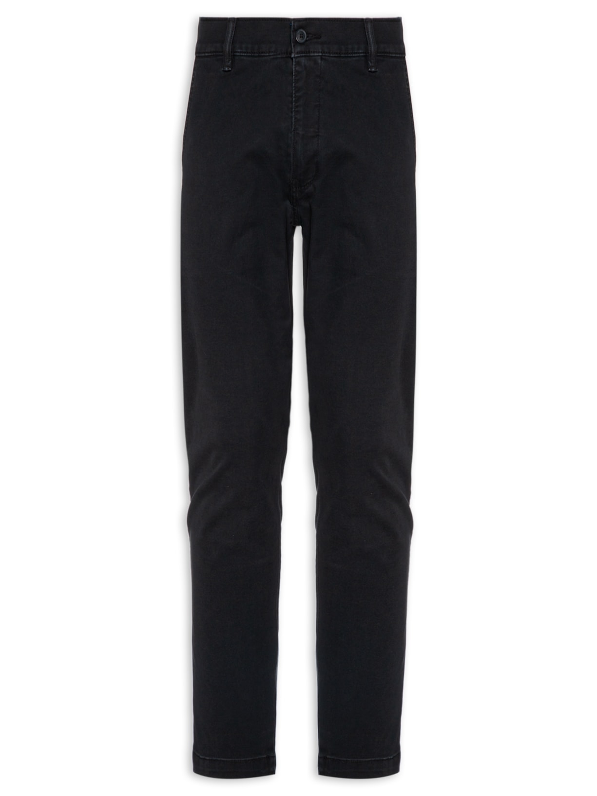 Calça Masculina Xx Chino Slim Iii - Preto
