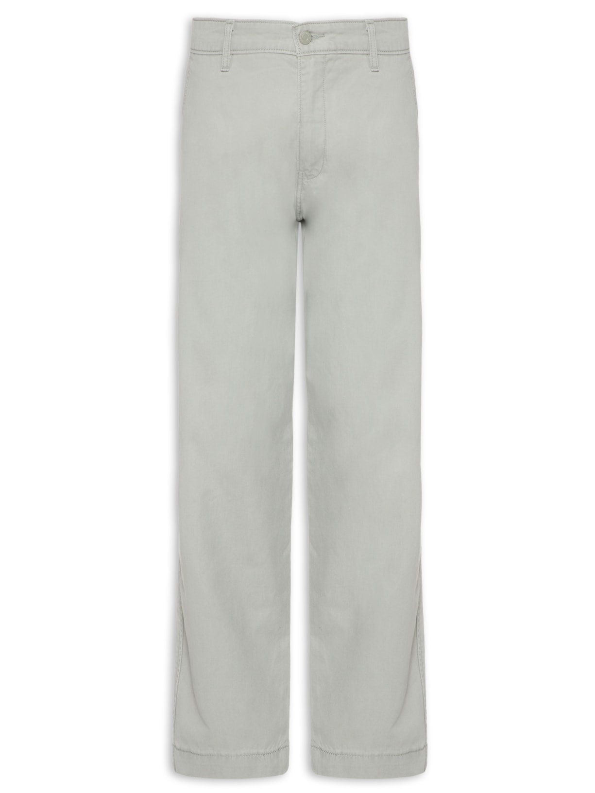 Calça Masculina Xx Stay Loose Taper Crop - Cinza