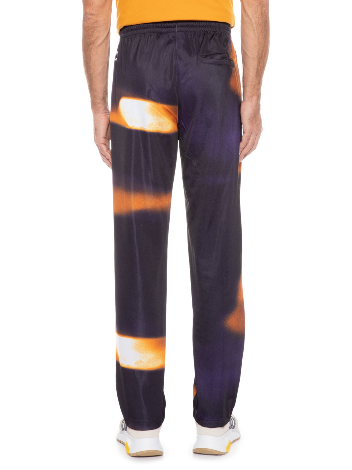 Calça Masculina Yung Z Tp Preto Adidas Originals