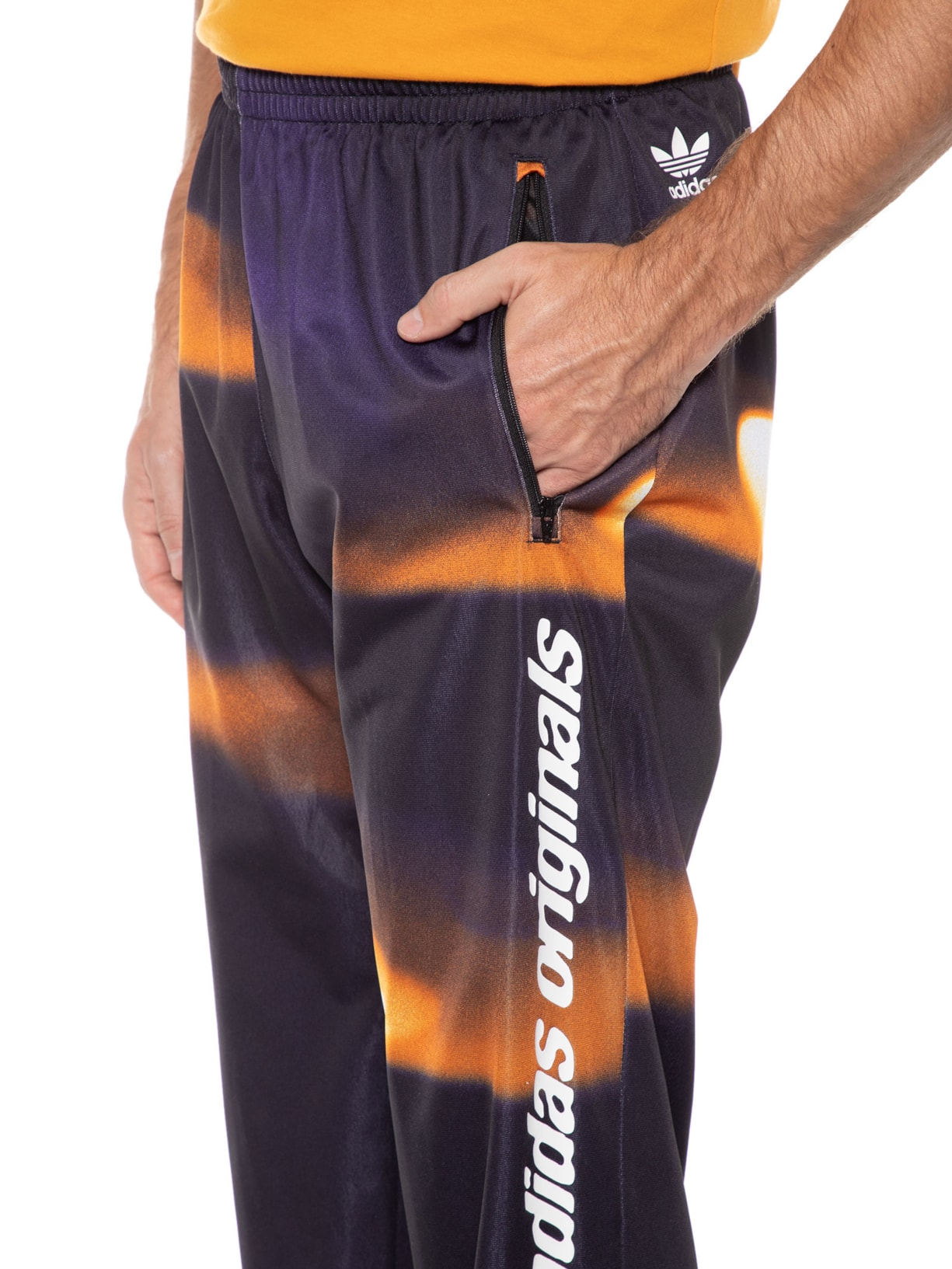 Calça Masculina Yung Z Tp Preto Adidas Originals