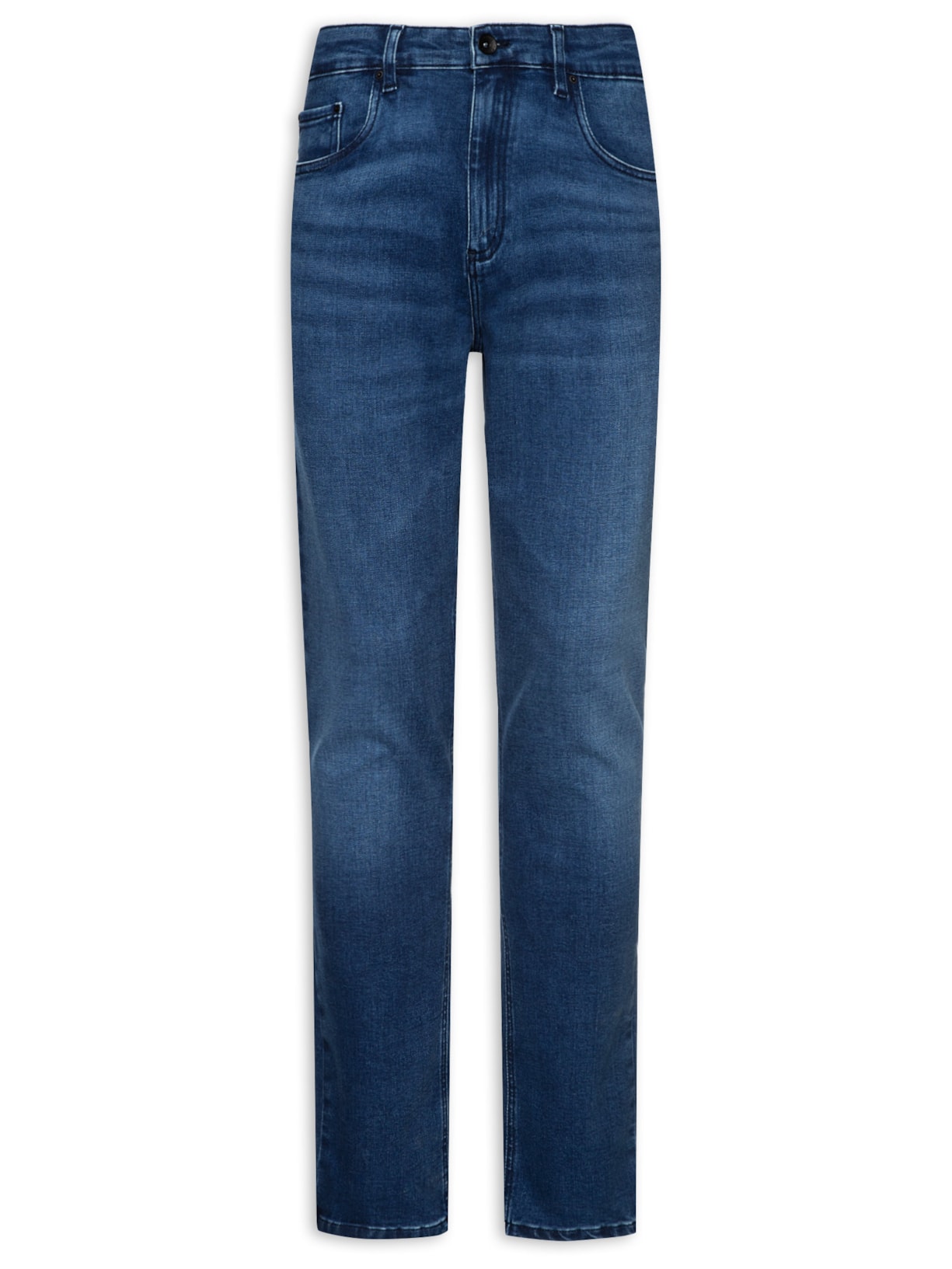 Calça Masculinha Slim Escura X-Treme (PA) - Azul