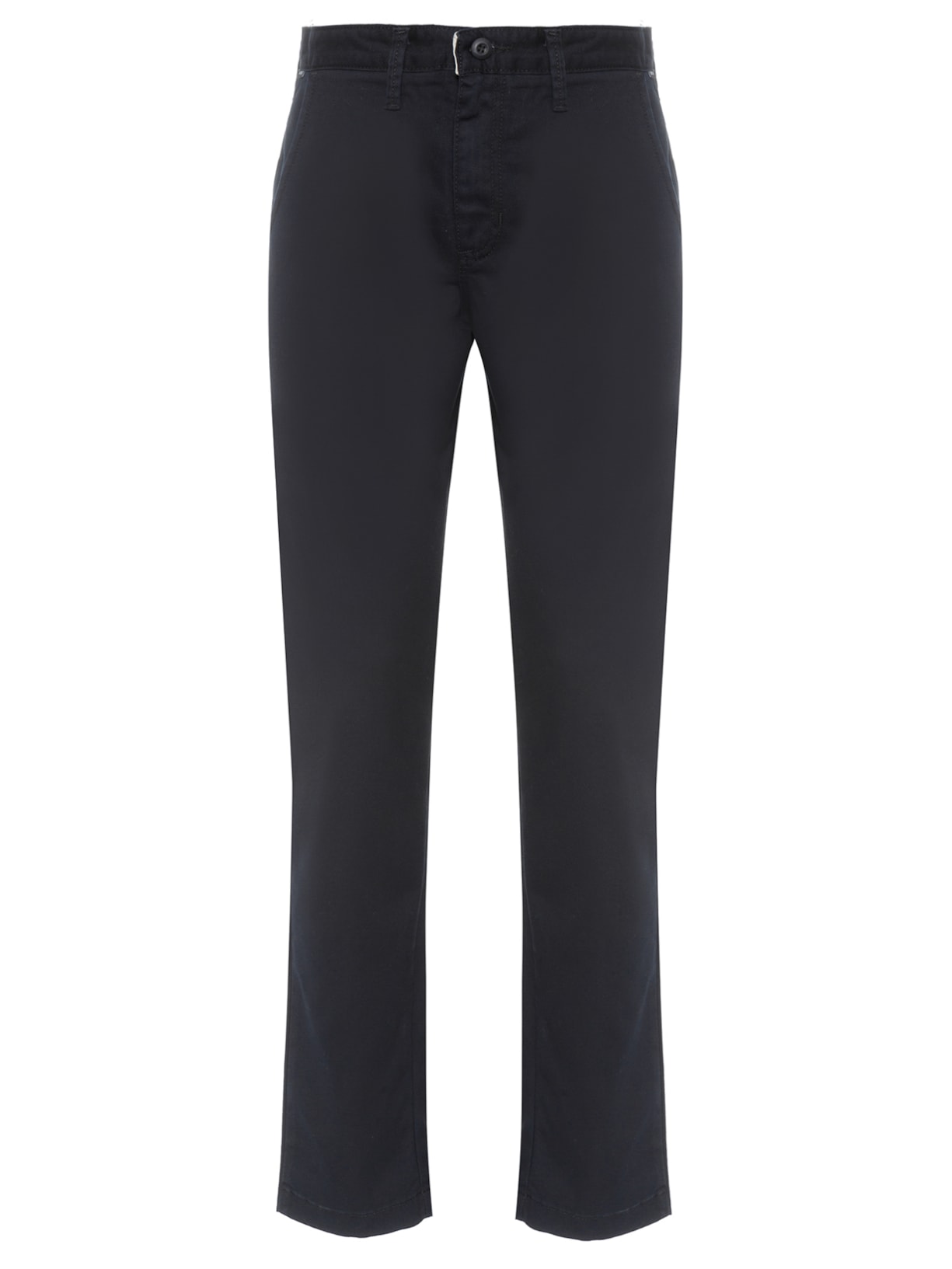 Calça Mn Authentic Chino Stretch Preto Vans