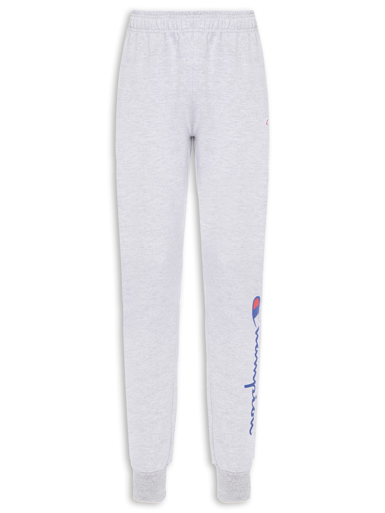 Calça Moletom Felpado - Cinza