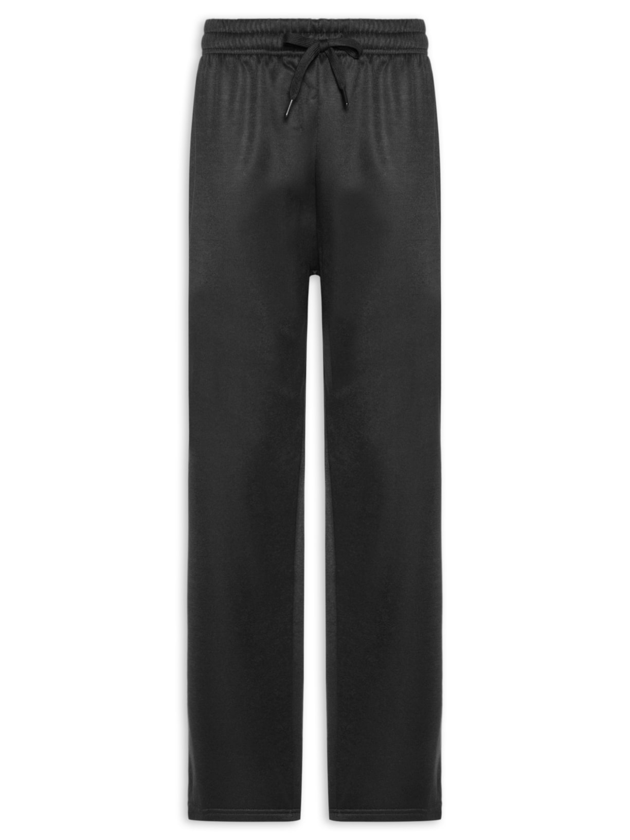 Calça Moletom Masculina Básica - Preto