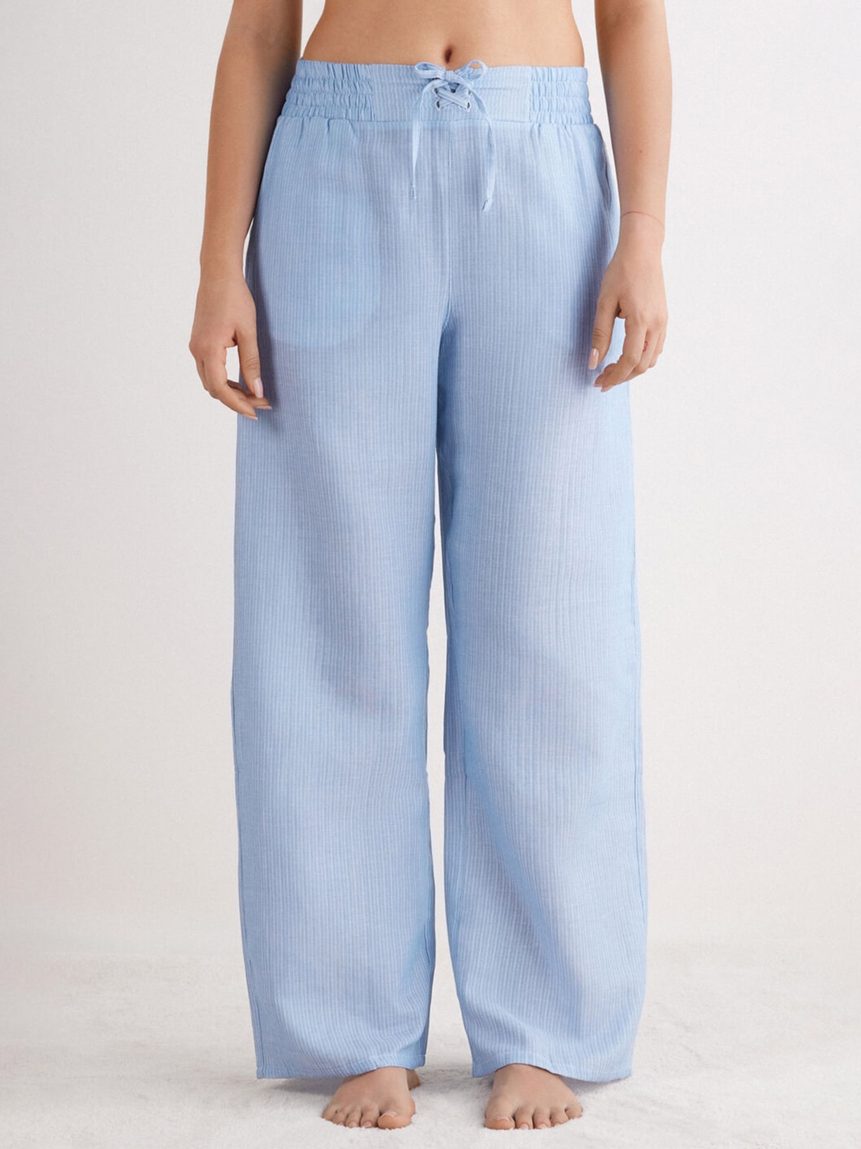 Calça Morning Portofino Azul Intimissimi