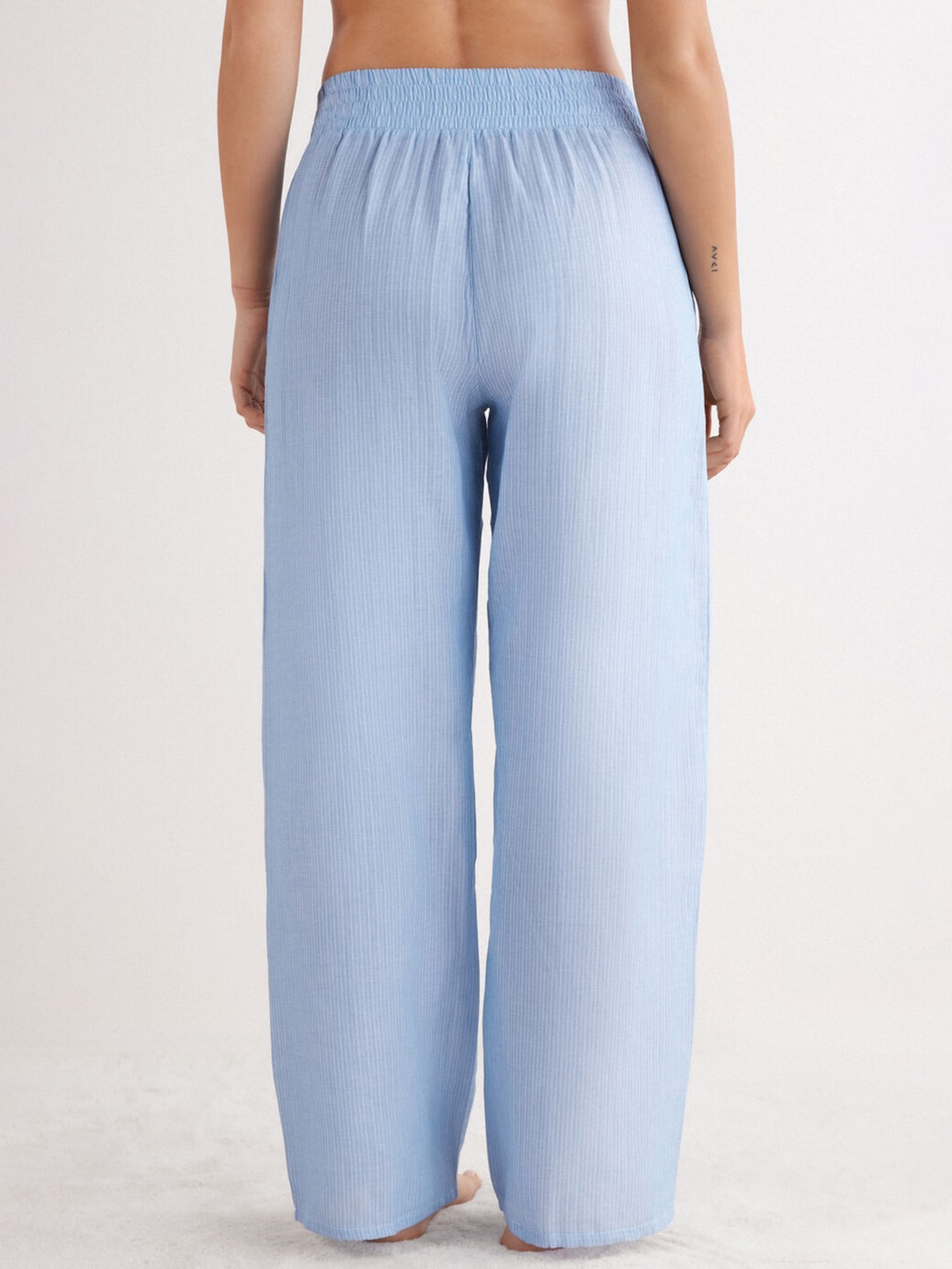 Calça Morning Portofino Azul Intimissimi